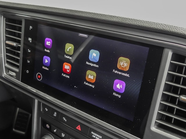 Cupra Ateca 2.0 TSI VZ