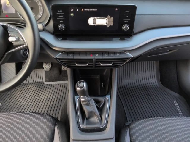 Skoda Octavia 1.5 TSI Combi