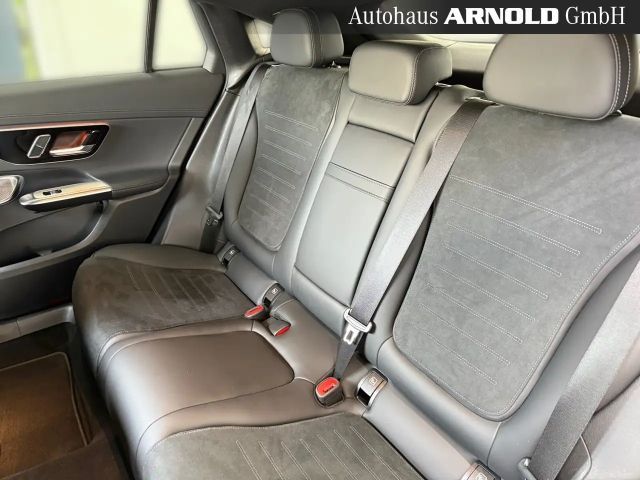 Mercedes-Benz GLC 450 4MATIC AMG Line