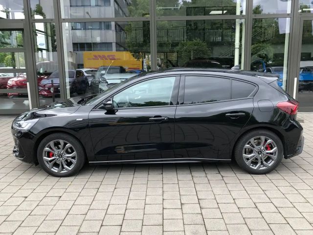 Ford Focus EcoBoost ST Line