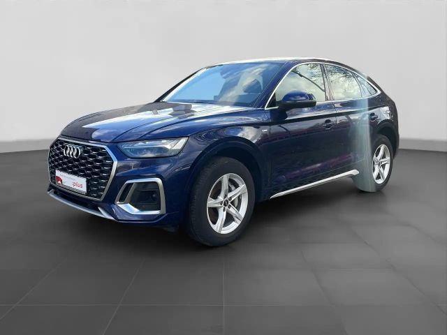 Audi Q5 Hybride Quattro S-Line