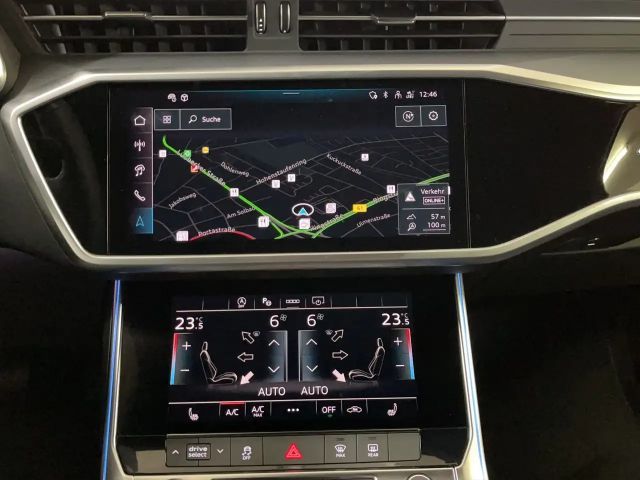 Audi A6 45 TFSI Quattro S-Line