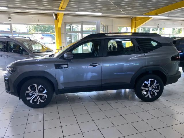 Dacia Bigster Hybrid 155