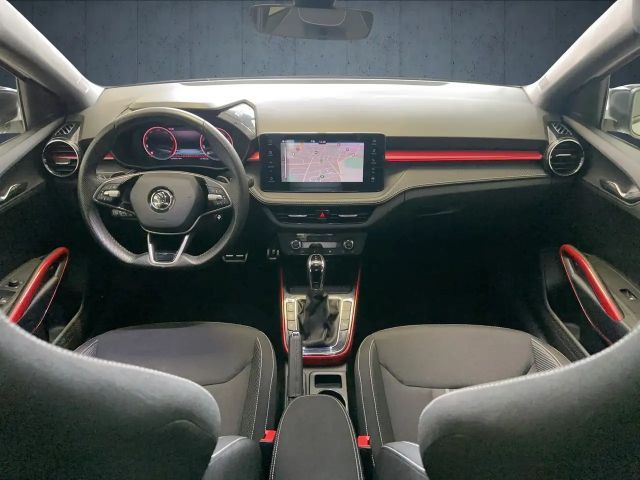 Skoda Fabia 1.0 TSI Monte Carlo