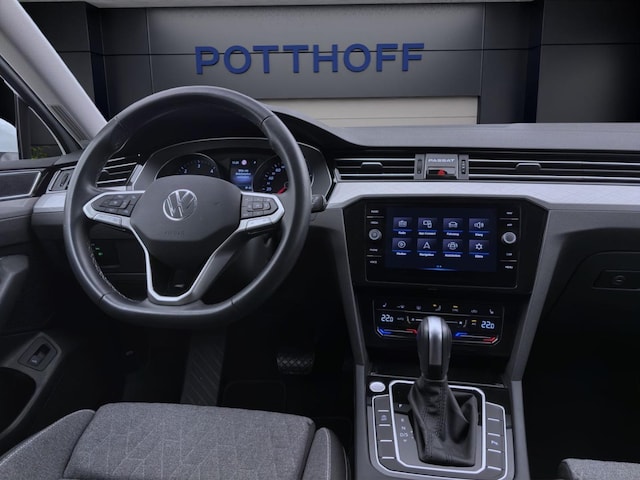 Volkswagen Passat 2.0 TDI Business DSG Variant