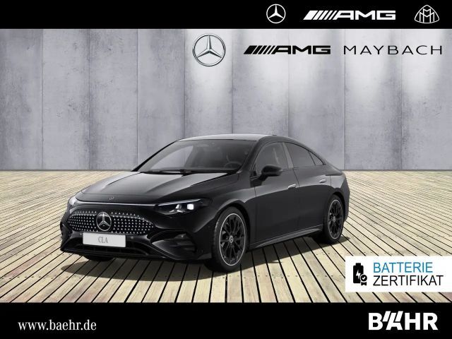 Mercedes-Benz CLA 250 AMG Line Coupé