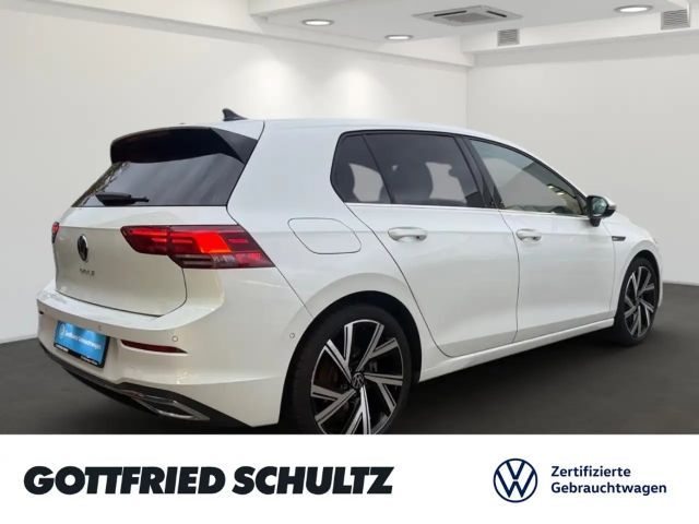 Volkswagen Golf 2.0 TSI DSG Style