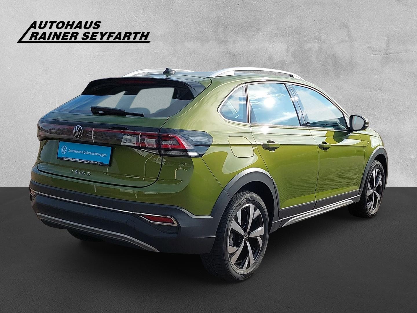 Volkswagen Taigo 1.5 TSI Style