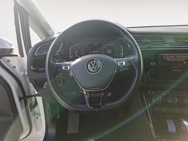 Volkswagen Touran 2.0 TDI R-Line