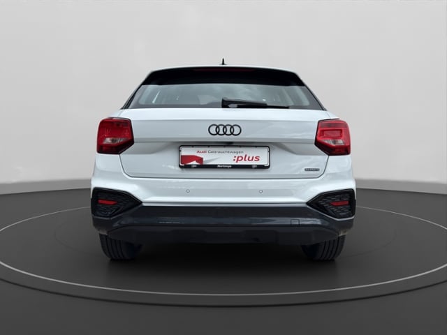 Audi Q2 40 TFSI Quattro S-Tronic