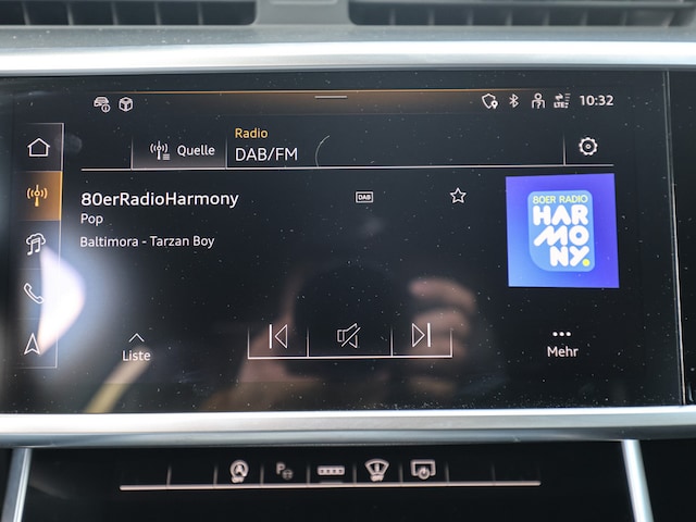 Audi A6 40 TDI Avant S-Tronic