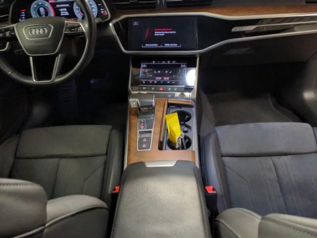 Audi A6 50 TDI Avant Quattro