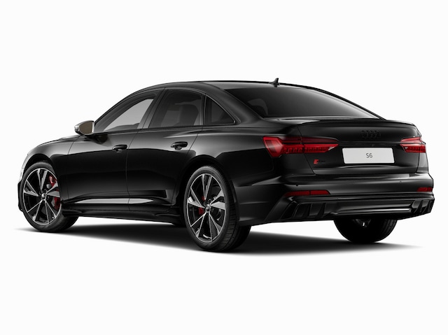 Audi S6 Quattro Sedan