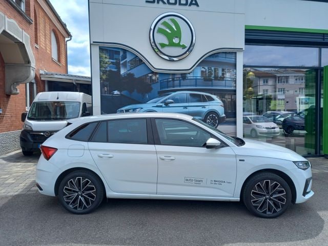 Skoda Scala 1.0 TSI Tour