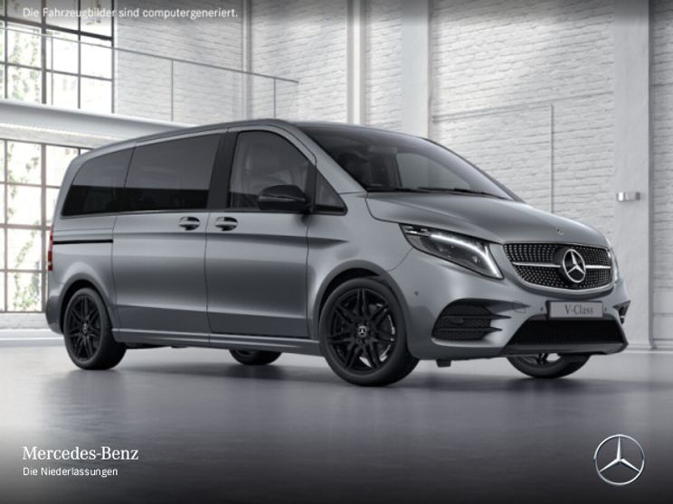 Mercedes-Benz V 300 4MATIC AVANTGARDE V 300 d