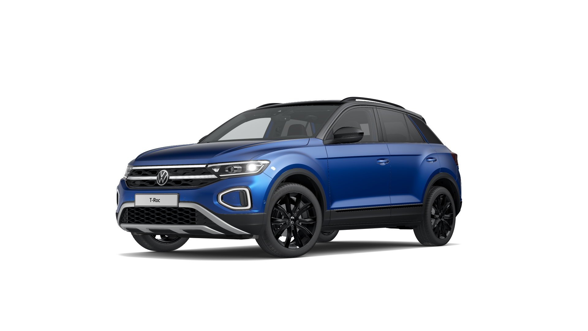 Volkswagen T-Roc 1.5 TSI DSG Style