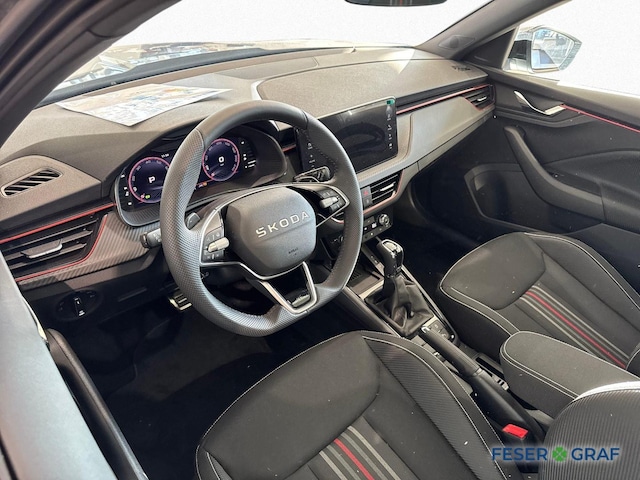 Skoda Kamiq Monte Carlo