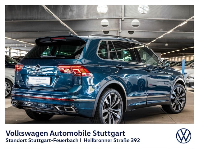 Volkswagen Tiguan 2.0 TDI DSG R-Line