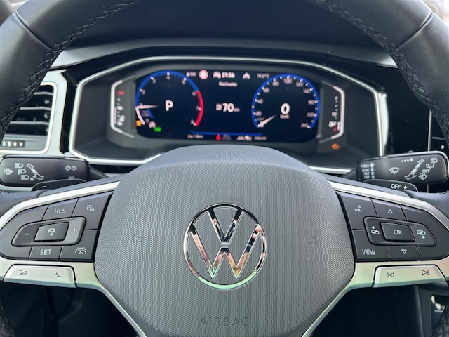 Volkswagen Polo 1.0 TSI DSG R-Line