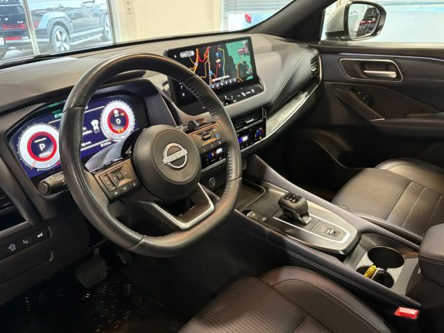 Nissan Qashqai DIG-T Tekna