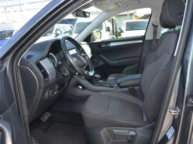 Skoda Kodiaq 4x4