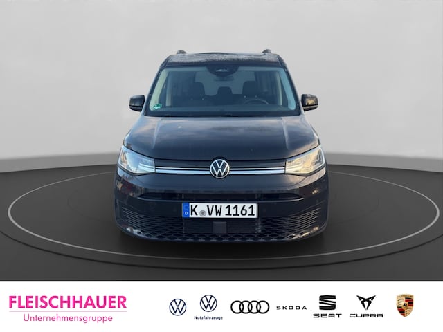 Volkswagen Caddy 2.0 TDI DSG