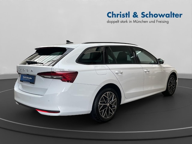 Skoda Octavia 2.0 TDI Combi