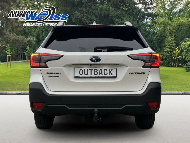 Subaru Outback Outback Platinum, RFK, PDC, AHK abn.