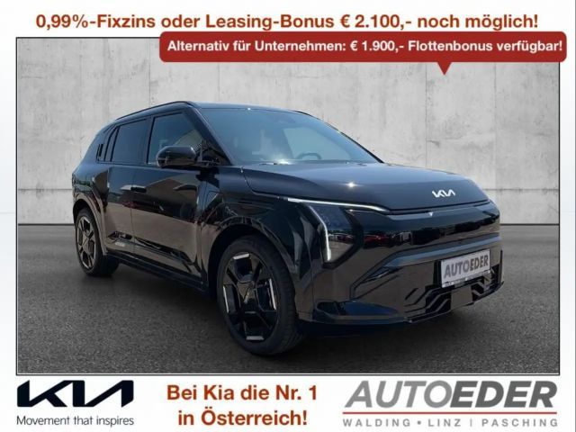 Kia EV3 FWD GT-Line Long range