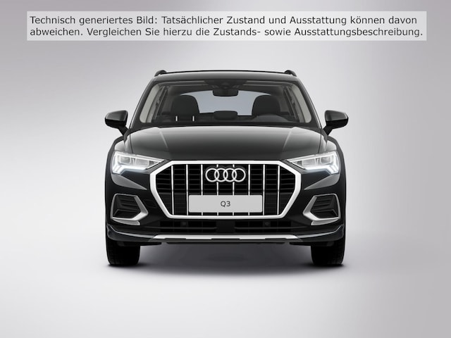 Audi Q3 35 TFSI S-Tronic