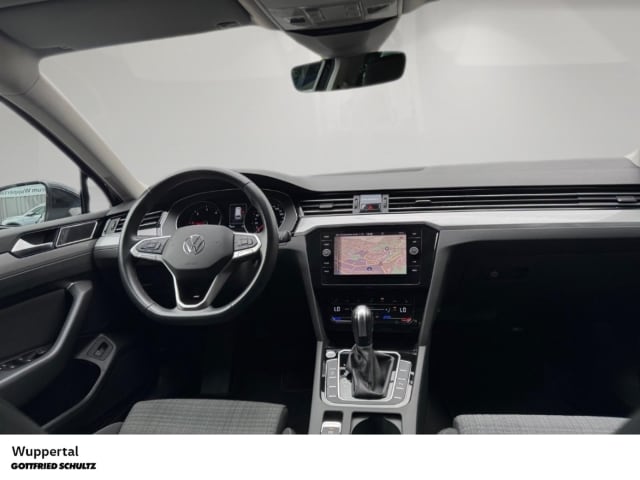 Volkswagen Passat 2.0 TDI DSG Variant