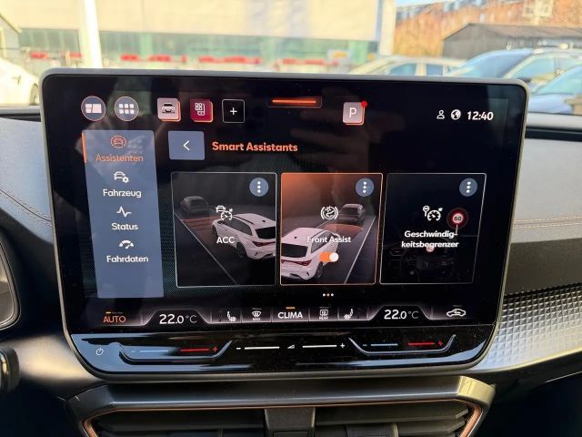 Cupra Leon 2.0 TSI 4Drive DSG Sportstourer