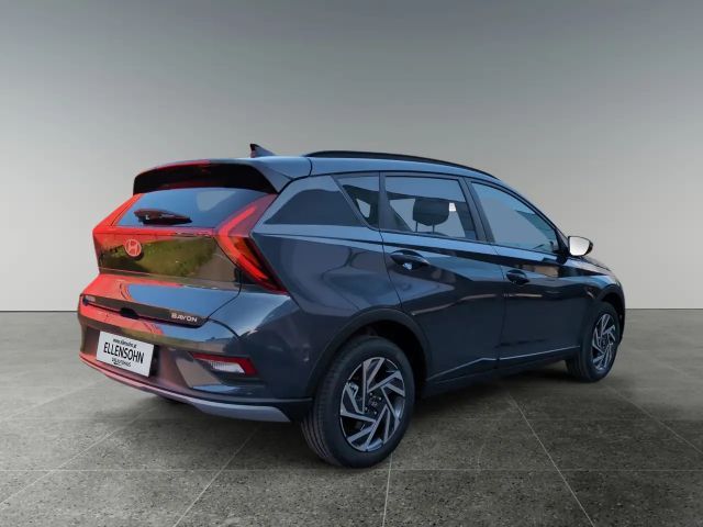 Hyundai Bayon 1.0 T-GDi