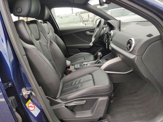 Audi Q2 35 TDI Quattro S-Tronic