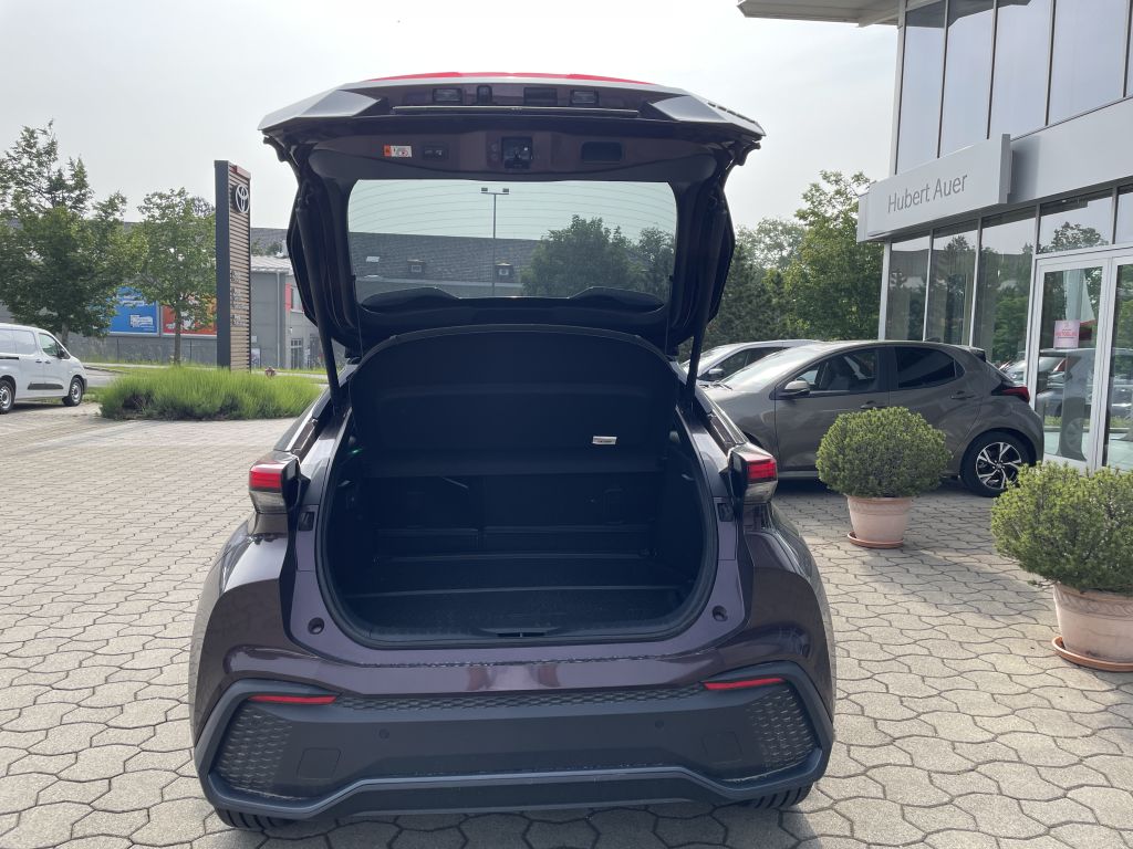 Toyota C-HR 5-deurs Team D Technik