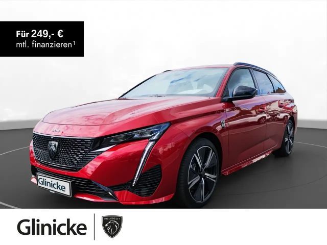 Peugeot 308 GT-Line Hybrid SW