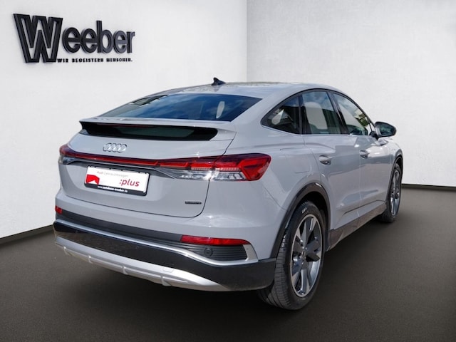 Audi Q4 e-tron 50 Quattro Sportback