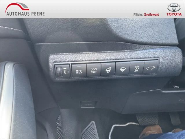 Toyota Corolla Hybride Touring