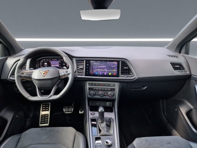 Cupra Ateca 2.0 TSI 4Drive DSG