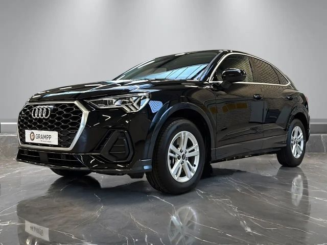 Audi Q3 45 TFSI Quattro S-Tronic