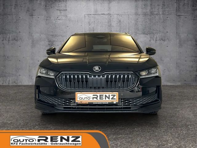 Skoda Superb 2.0 TDI 4x4 Sportline