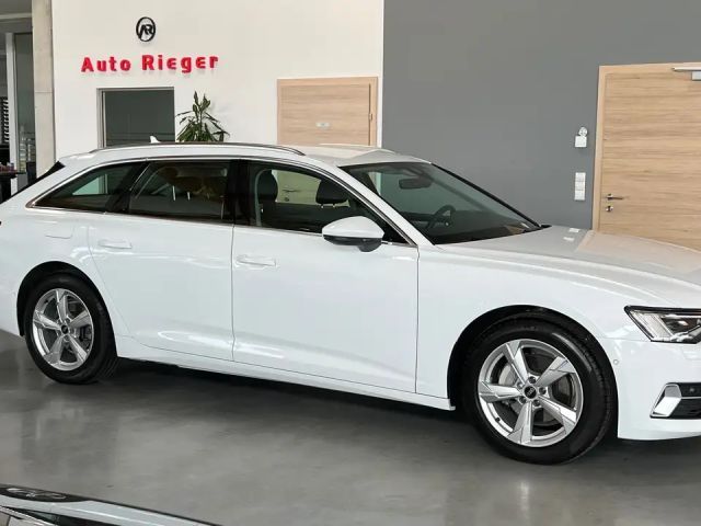 Audi A6 40 TDI Avant Quattro Sport