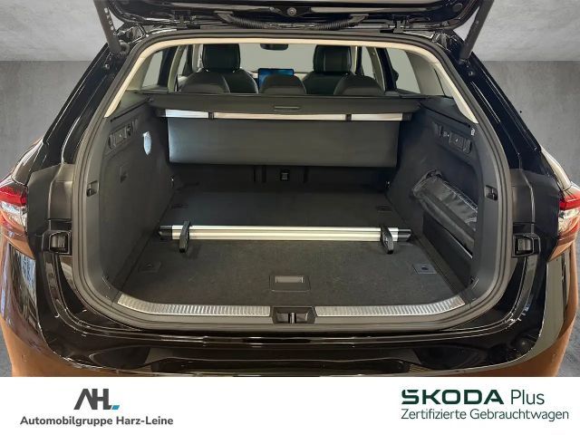 Skoda Superb 2.0 TSI 4x4 Combi