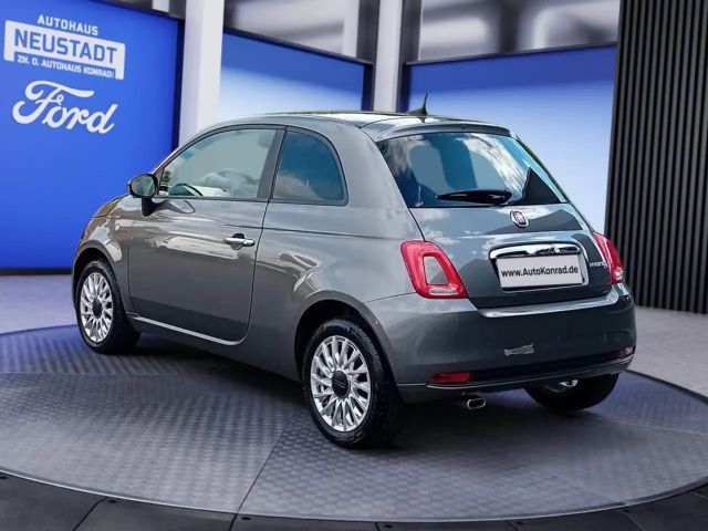 Fiat 500 1.0 GSE Hybrid *Parkpilot*Alufelgen*