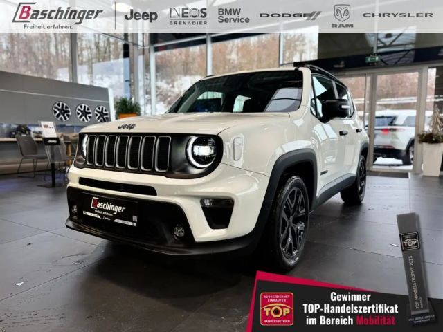Jeep Renegade Hybrid Summit