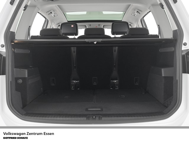 Volkswagen Touran DSG Highline