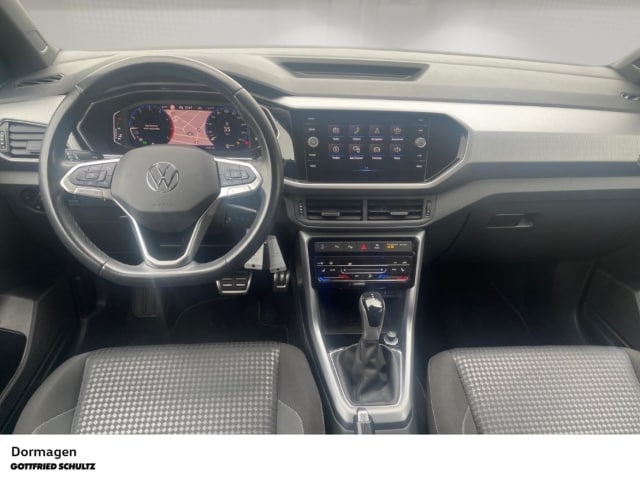 Volkswagen T-Cross 1.0 TSI DSG Life
