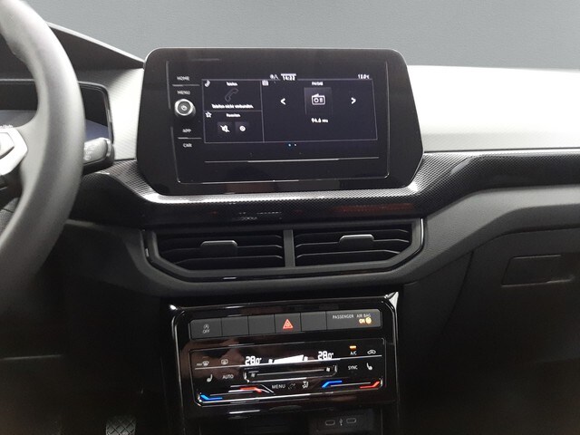 Volkswagen T-Cross 1.0 TSI Life