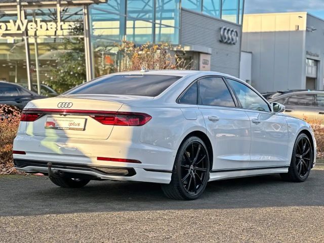 Audi A8 60 TFSI Quattro S-Line