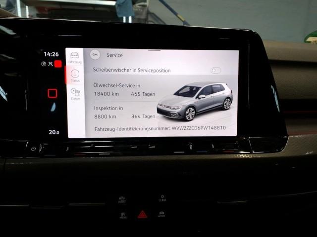 Volkswagen Golf GTI Golf VIII